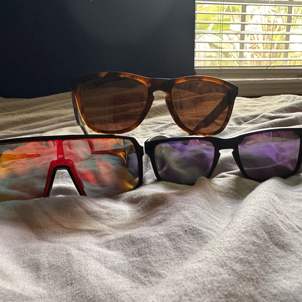 Oakleys